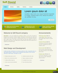 精選免費(fèi)軟件公司產(chǎn)品動(dòng)態(tài)網(wǎng)頁(yè)模板 助力高效展示與市場(chǎng)推廣