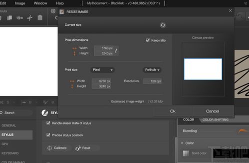 BlackInk 釋放數(shù)字水墨藝術潛力的創(chuàng)意繪圖軟件